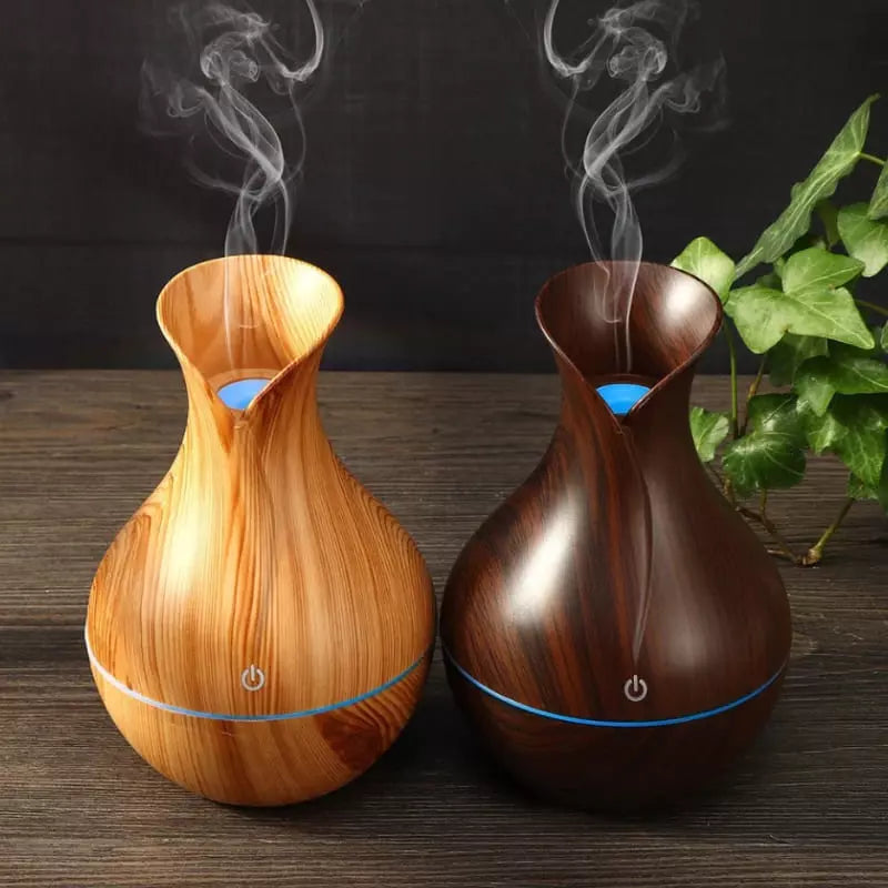 Umidificador e Difusor de Ar e Aromatizador de Ambientes Casa & Coza
