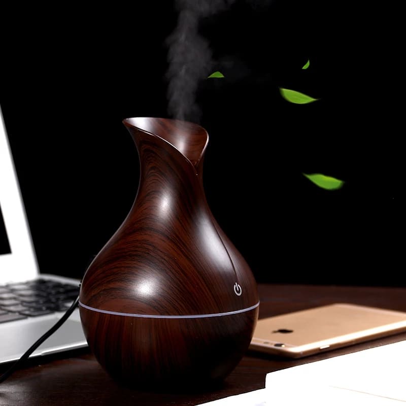 Umidificador e Difusor de Ar e Aromatizador de Ambientes Casa & Coza