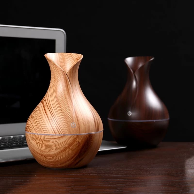 Umidificador e Difusor de Ar e Aromatizador de Ambientes Casa & Coza