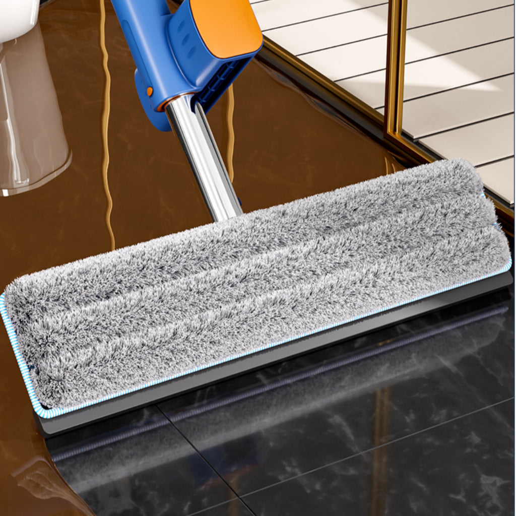 KIT 9 Esfregão Lazy Mop - Caza e Coza