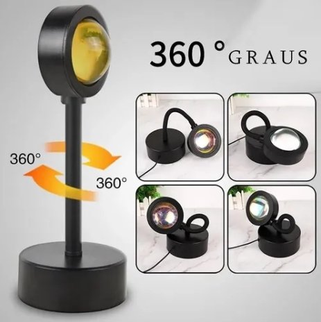 ProjectPRO™ l Projetor de luz LED 4-em-1 Casa & Coza