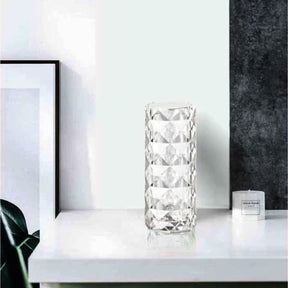 Luminária de Mesa Led Sem Fio 3-16 Cores Premium Casa & Coza Rose™