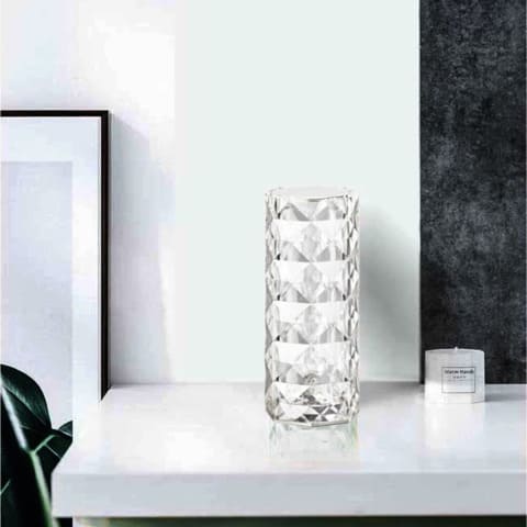 Luminária de Mesa Led Sem Fio 3-16 Cores Premium Casa & Coza Rose™