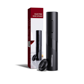 Abridor de Vinho Elétrico Winner™ ORIGINAL + Brindes