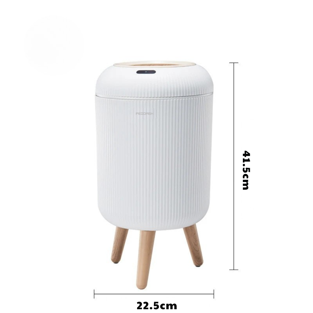 Lixeira Automática com Sensor de Movimento 10L