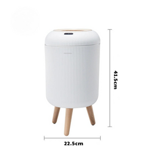 Lixeira Automática com Sensor de Movimento 10L
