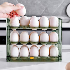 Organizador de Ovos Casa & Coza