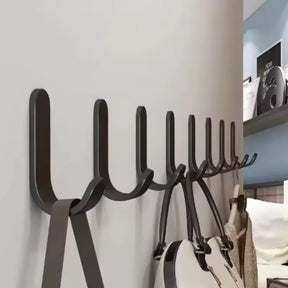 Kit de Ganchos de Parede Multiuso - Casa & Coza