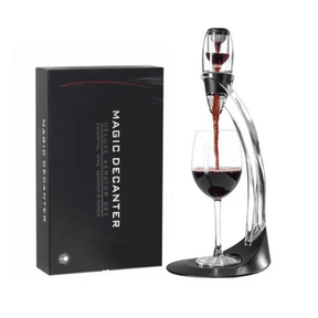 Aerador de Vinho Profissional Portátil Bar em Casa Casa & Coza