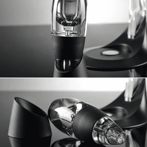 Aerador de Vinho Profissional Portátil Bar em Casa Casa & Coza