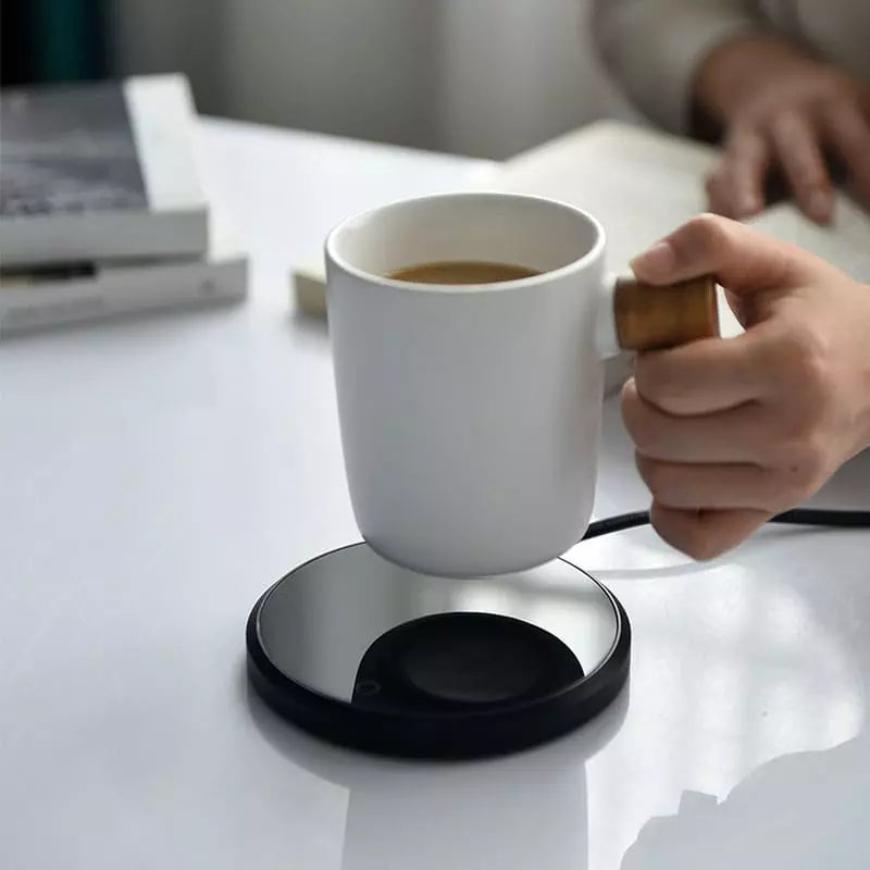 Aquecedor de Caneca e Xícara Casa & Coza