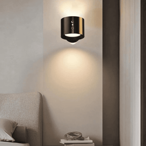 Arandela de Parede Interna LED Bifocal Sem Fio Casa & Coza