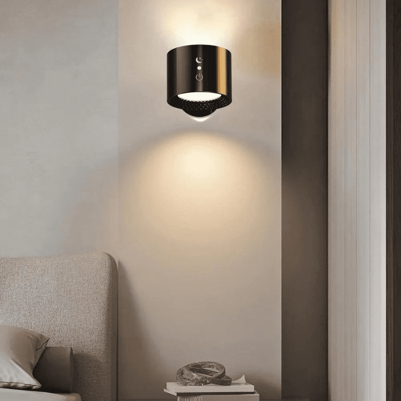 Arandela de Parede Interna LED Bifocal Sem Fio Casa & Coza