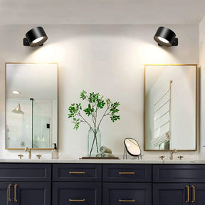 Arandela de Parede Interna LED Bifocal Sem Fio Casa & Coza