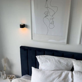 Arandela de Parede Interna LED Bifocal Sem Fio Casa & Coza
