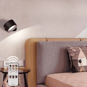 Arandela de Parede Interna LED Bifocal Sem Fio Casa & Coza