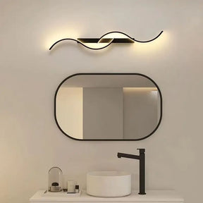 Arandela de Parede Interna LED Minimalista Moderno Casa & Coza