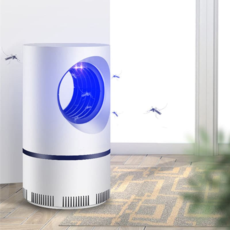 Armadilha Para Mosquito Elétrica Luz Ultravioleta Casa & Coza