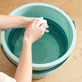 Balde Retrátil com Alça Balde Dobrável 10L/17L Casa & Coza