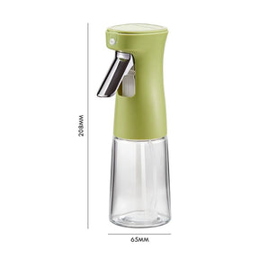 Borrifador de Azeite Dispenser Porta Azeite e Vinagre 1 Uni Casa & Coza