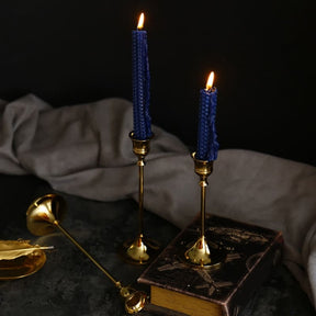 Castiçais Suporte de Velas Retro Decorativos Casa & Coza