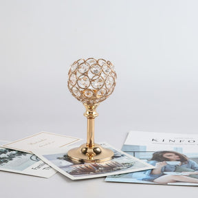 Castiçais Suporte de Velas de Luxo Decorativos Casa & Coza