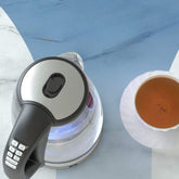 Chaleira Elétrica 2L Borossilicato 110v/220v Casa & Coza