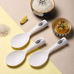 Colher de Arroz Antiaderente Casa & Coza