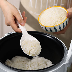 Colher de Arroz Antiaderente Casa & Coza