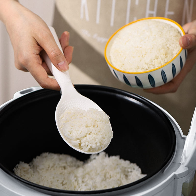 Colher de Arroz Antiaderente Casa & Coza
