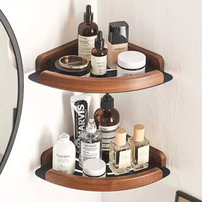 Conjunto Suporte para Banheiro Porta Toalha Banheiro Casa & Coza