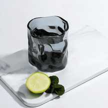 Copo de Whisky Cristal Drinks Irregular Bar em Casa Casa & Coza
