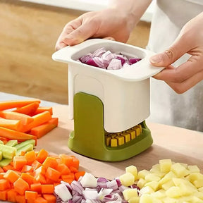 Cortador de Alimentos em Cubos Casa & Coza