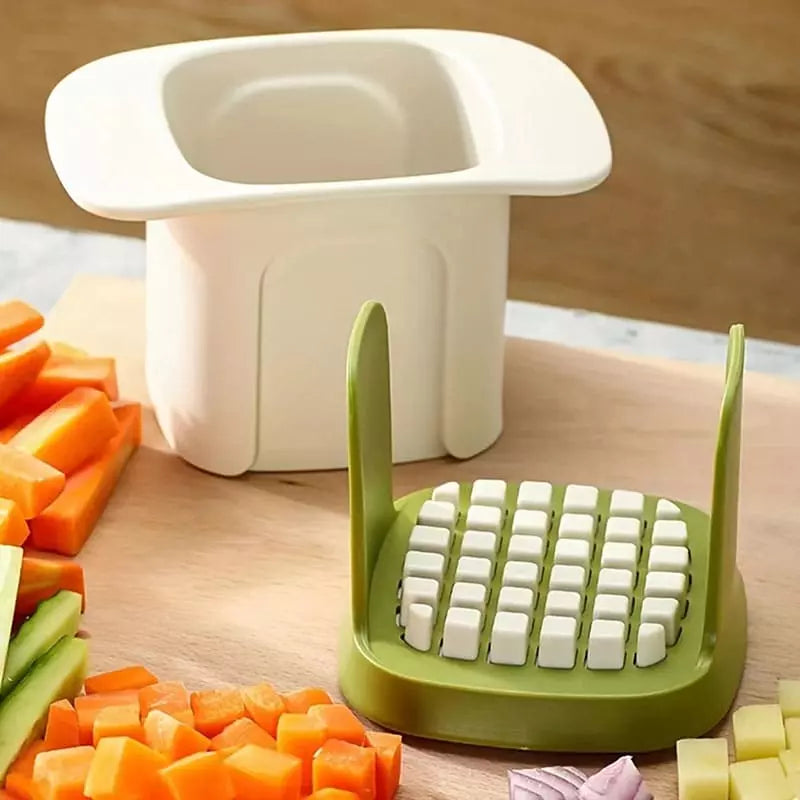 Cortador de Alimentos em Cubos Casa & Coza