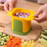 Cortador de Alimentos em Cubos Casa & Coza