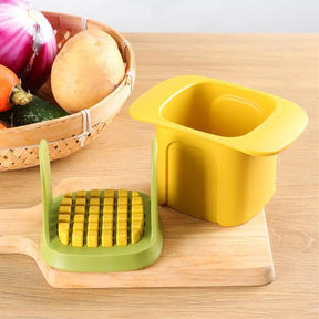 Cortador de Alimentos em Cubos Casa & Coza