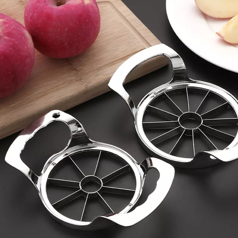 Cortador de Frutas em Fatias Inox Casa & Coza