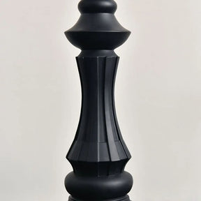 Decoração de Mesa Resina Estátua Peças de Xadrez Casa & Coza