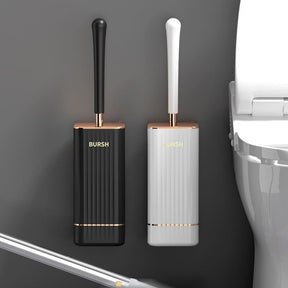 Escova Sanitária Silicone com Suporte Casa & Coza