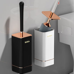 Escova Sanitária Silicone com Suporte Casa & Coza
