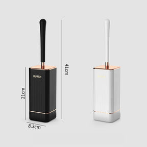 Escova Sanitária Silicone com Suporte Casa & Coza