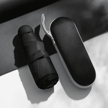 Guarda-chuva Mini Pocket Resistente Proteção UV Casa & Coza