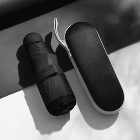 Guarda-chuva Mini Pocket Resistente Proteção UV Casa & Coza