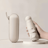 Guarda-chuva Mini Pocket Resistente Proteção UV Casa & Coza