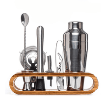 Kit Coqueteleira Inox Drinks Cocktails Bar em Casa Casa & Coza