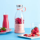 Liquidificador Portátil e Mixer Sem Fio Casa & Coza