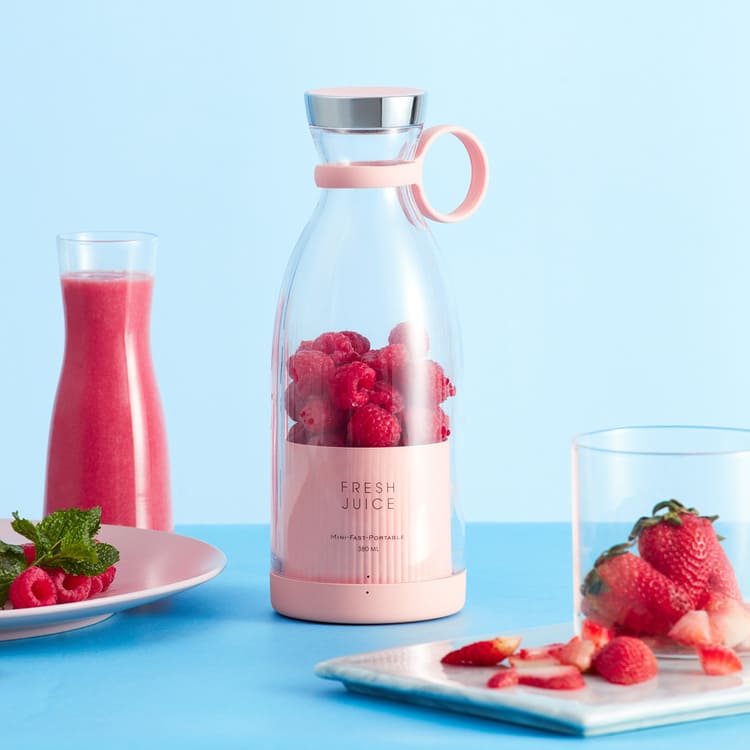 Liquidificador Portátil e Mixer Sem Fio Casa & Coza