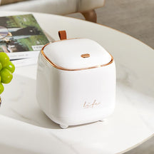 Lixeira de Mesa Luxo Decorativa Casa & Coza