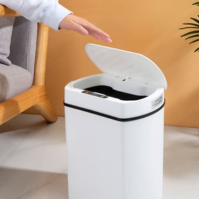 Lixeira para Banheiro e Cozinha Automática com Sensor 15L Casa & Coza