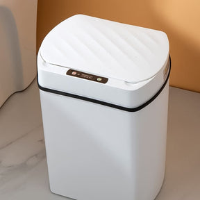 Lixeira para Banheiro e Cozinha Automática com Sensor 15L Casa & Coza